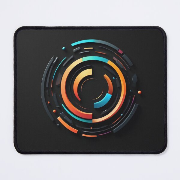 Item preview, A look into the future logo designed and sold by MPDesign84.