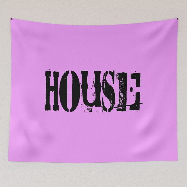 Item preview, HOUSE MUSIC #1 designed and sold by RICK-TURNER.
