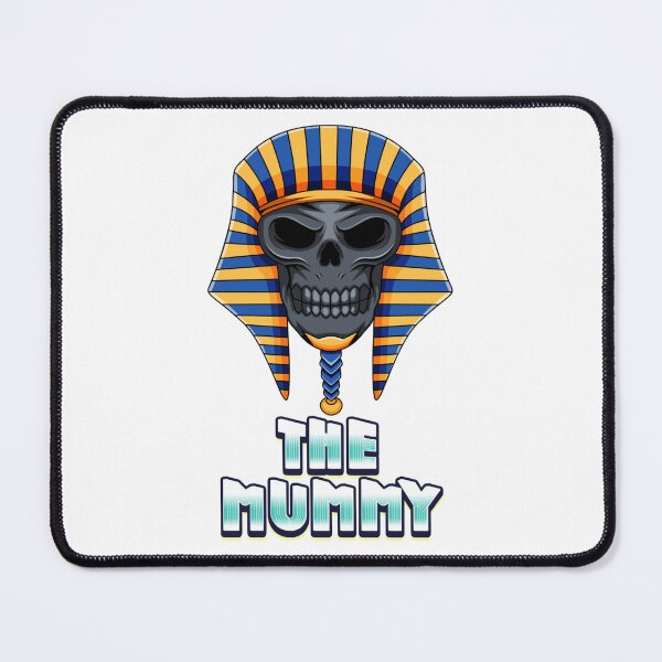 Item preview, The Pharaoh's Secret - The Mummy  :from EgyApe Artists designed and sold by egyape ⭐⭐⭐⭐⭐.