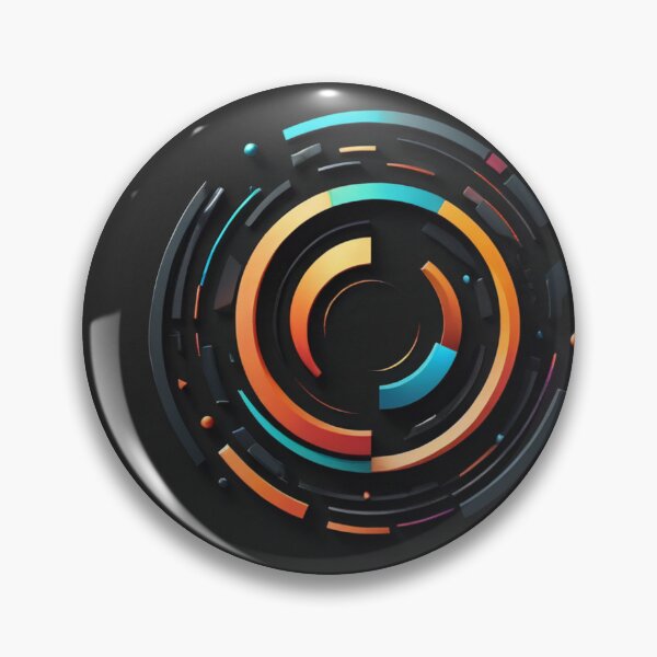 Item preview, A look into the future logo designed and sold by MPDesign84.