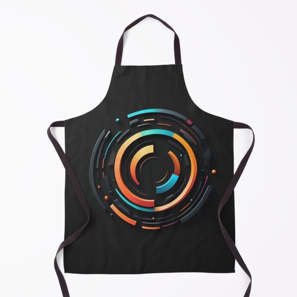 Item preview, A look into the future logo designed and sold by MPDesign84.
