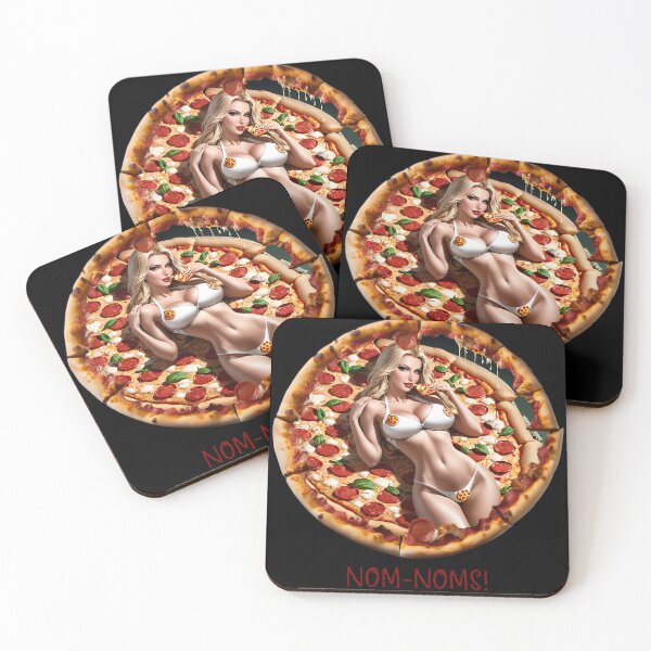 Item preview, Nom-Noms designed and sold by FatCatStudios.