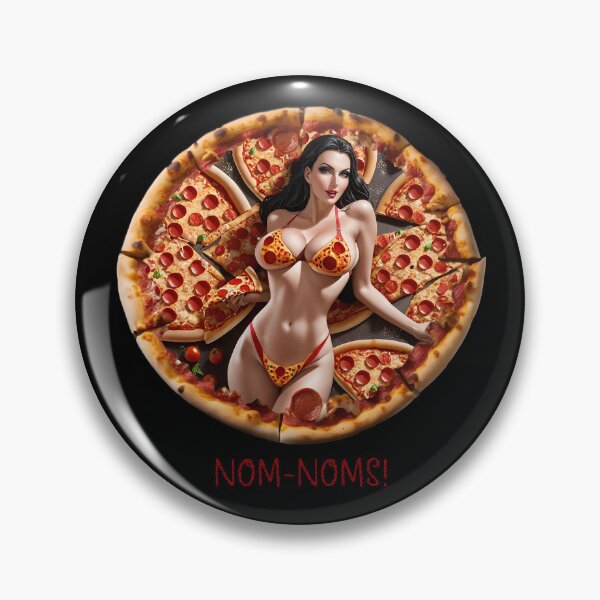 Item preview, Nom-Noms designed and sold by FatCatStudios.