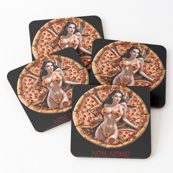 Item preview, Nom-Noms designed and sold by FatCatStudios.