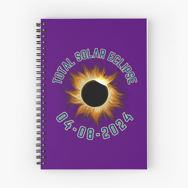 Item preview, Total Sun Solar Eclipse designed and sold by WoodburyLake.