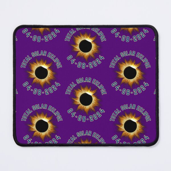 Item preview, Total Sun Solar Eclipse designed and sold by WoodburyLake.