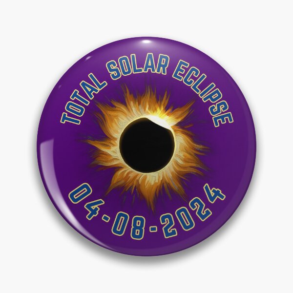 Item preview, Total Sun Solar Eclipse designed and sold by WoodburyLake.
