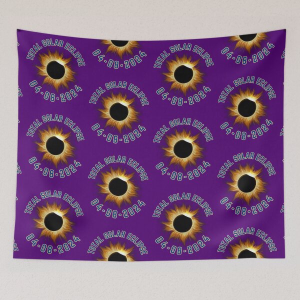 Item preview, Total Sun Solar Eclipse designed and sold by WoodburyLake.