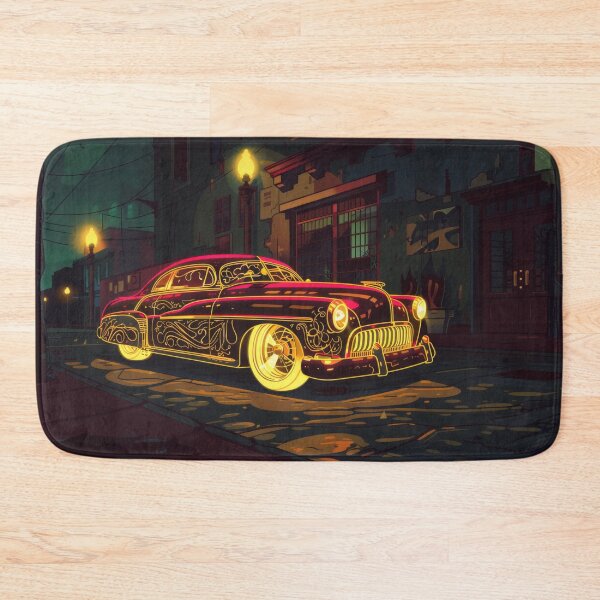 Item preview, 1950s  8 bit car designed and sold by ChromiaTechArt.