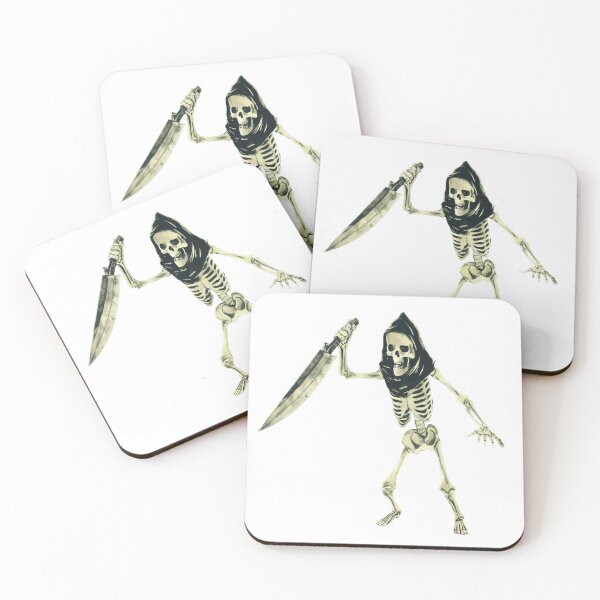 Item preview, Badass skeleton designed and sold by SaNNty.