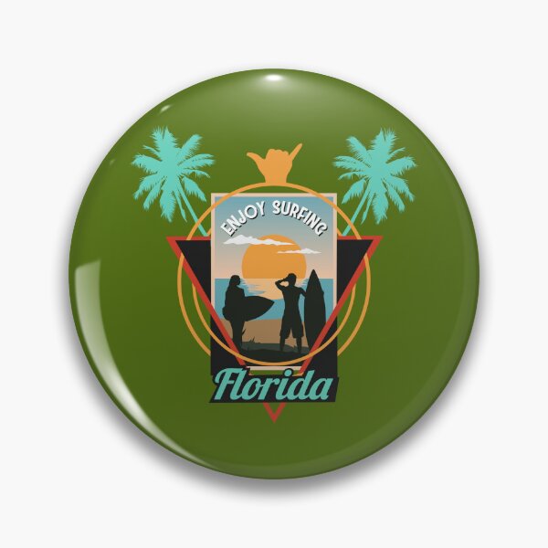 Item preview, Enjoy surfing Florida designed and sold by teedory.