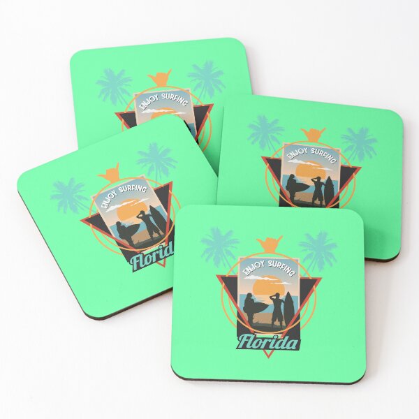 Item preview, Enjoy surfing Florida designed and sold by teedory.