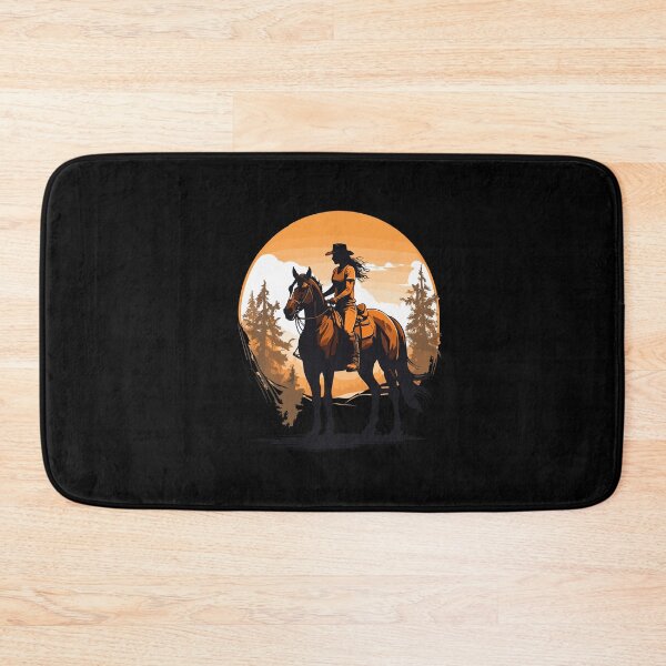 Item preview, Aesthetic Horses Iconic Rider Design designed and sold by LuminOrb.