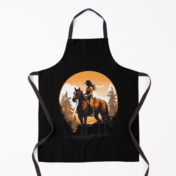 Item preview, Aesthetic Horses Iconic Rider Design designed and sold by LuminOrb.