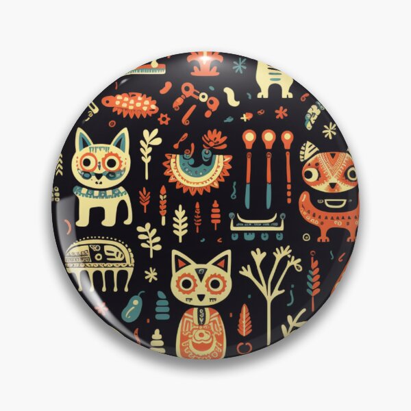Item preview, Cats Tribe designed and sold by Wagner Brenner.