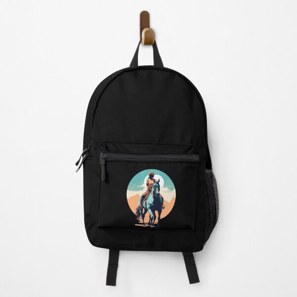 Item preview, Aesthetic Horses Iconic Design Riders designed and sold by LuminOrb.