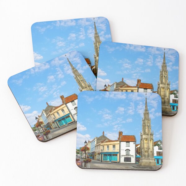 Item preview, Glastonbury Town Centre  designed and sold by Alisonchambers2.
