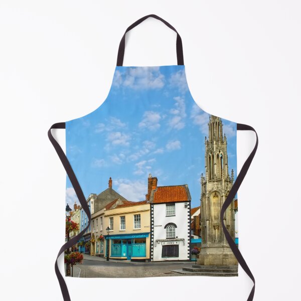 Item preview, Glastonbury Town Centre designed and sold by Alisonchambers2.