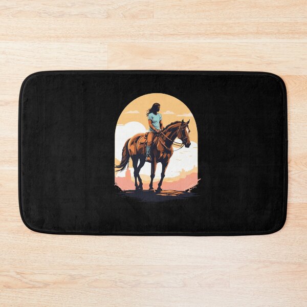 Item preview, Aesthetic Horse Rider Streetwear Design designed and sold by LuminOrb.