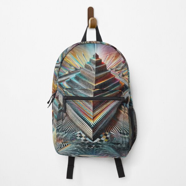Item preview, Pyramid à la illusion designed and sold by MagicBreeze.