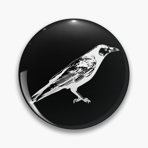 Item preview, Crow designed and sold by KickStart-Molly.