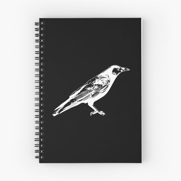 Item preview, Crow designed and sold by KickStart-Molly.