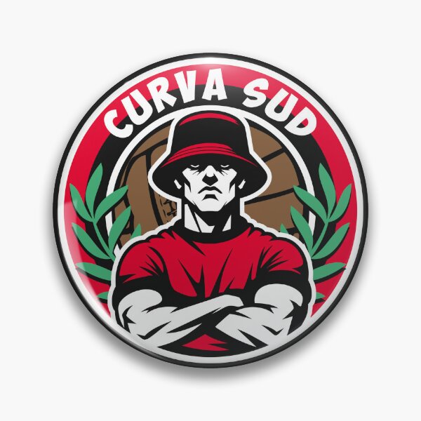 Item preview, Curva Sud Milano designed and sold by casualsofficial.