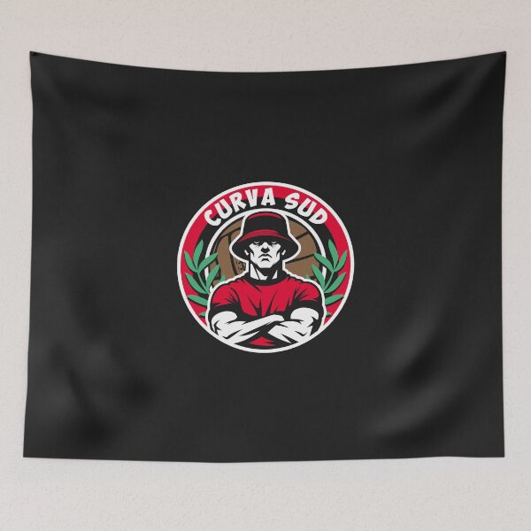 Item preview, Curva Sud Milano designed and sold by casualsofficial.