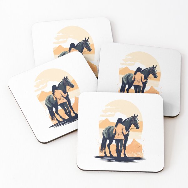Item preview, Aesthetic Horse Rider Iconic Streetwear designed and sold by LuminOrb.