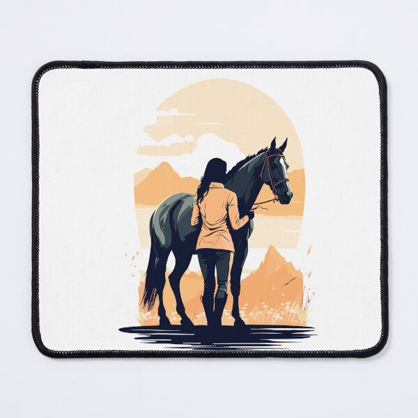 Item preview, Aesthetic Horse Rider Iconic Streetwear designed and sold by LuminOrb.