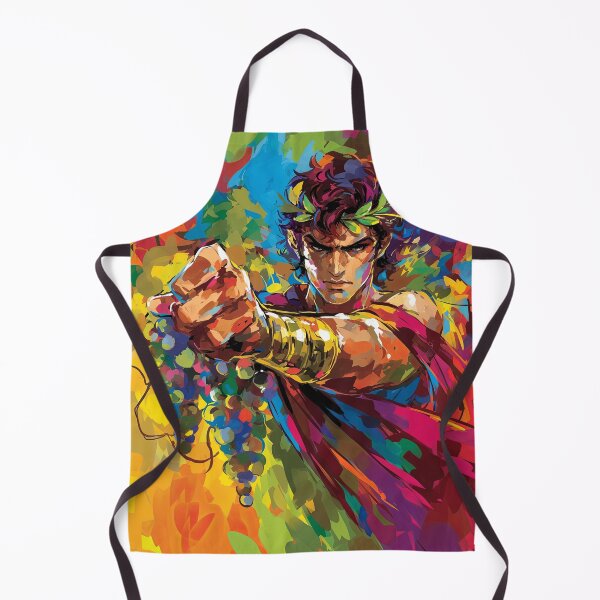 Item preview, Dionysus' Vibrant Revelry designed and sold by MythicPixelWear.