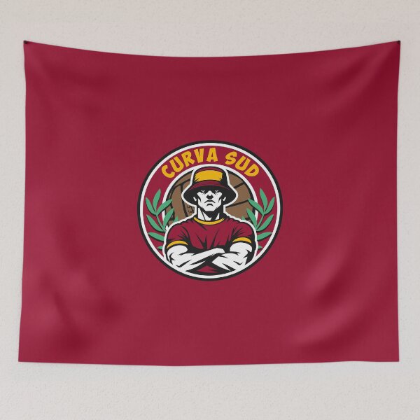 Item preview, Curva Sud Roma designed and sold by casualsofficial.