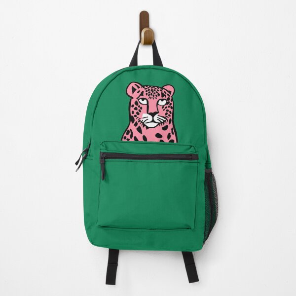 Item preview, PINK CHEETAH STARE designed and sold by rangwaali.