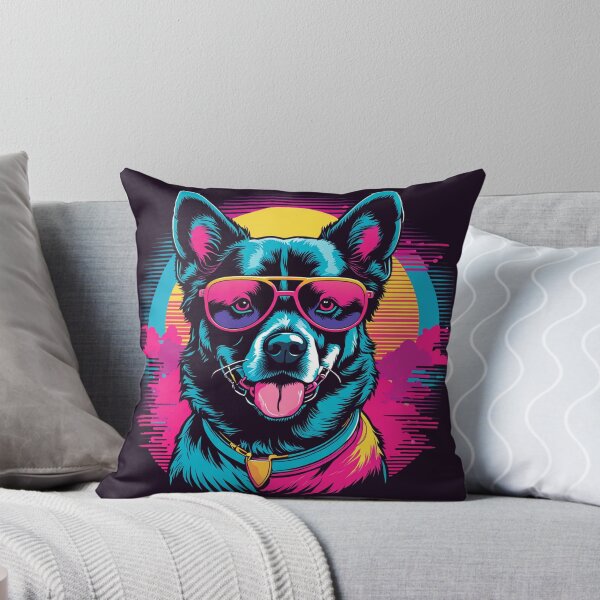 Item preview, Canine glasses the versatile accessory that elevates your furry friend's look for any occasion, whether it's a casual stroll or an elegant party designed and sold by Pulsant  Paintings.