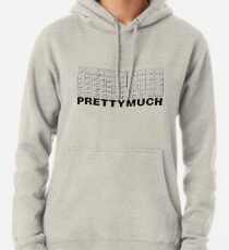 PRETTYMUCH Pullover Hoodie