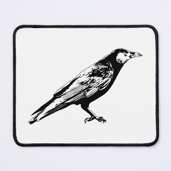 Item preview, Crow designed and sold by KickStart-Molly.