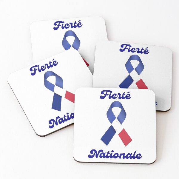 Item preview, Tricolor National Pride Ribbon designed and sold by Résistance Française.