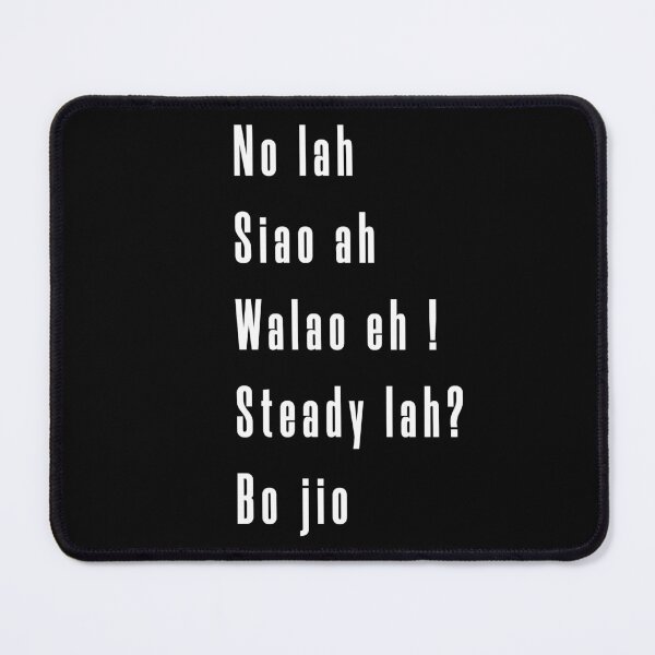 Item preview, singlish  Classic combo designed and sold by UniqueDesignHub.
