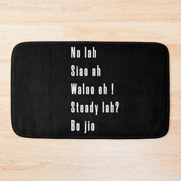 Item preview, singlish  Classic combo designed and sold by UniqueDesignHub.