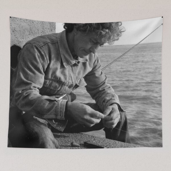 Item preview, Fisherman designed and sold by Promethea Echenique.