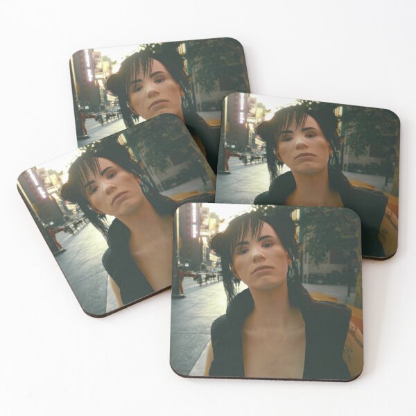 Item preview, In your face - virtual photography designed and sold by Promethea Echenique.