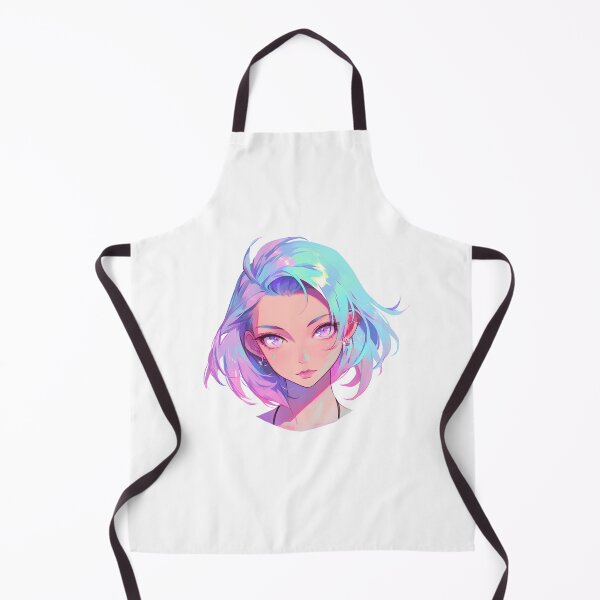 Item preview, Cosmic Waifu designed and sold by FigmaCreations.