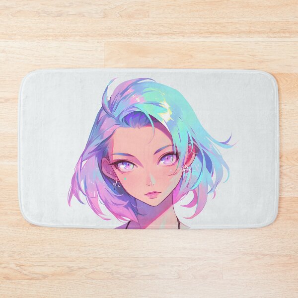 Item preview, Cosmic Waifu designed and sold by FigmaCreations.