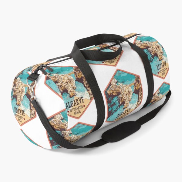 Item preview, Algarve Tranquility: Estudantes Beach Serenity designed and sold by Lemomo-artworks.