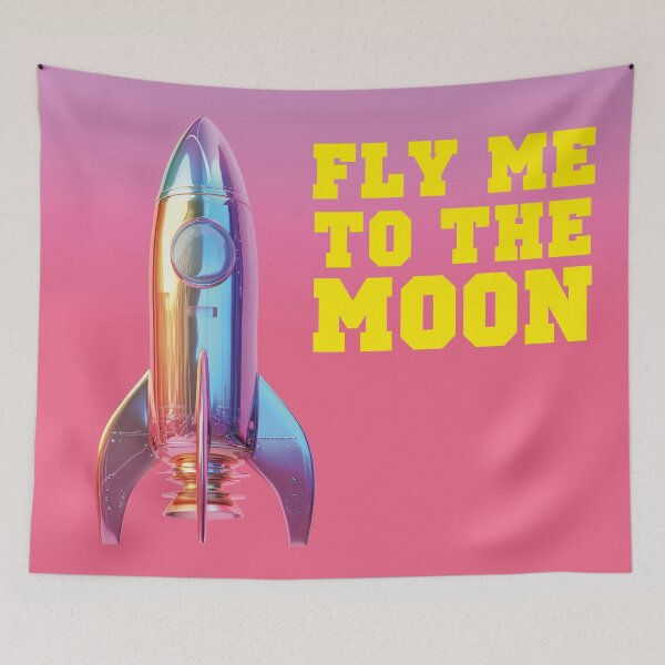 Item preview, Chrome rocket designed and sold by Mauswohn.