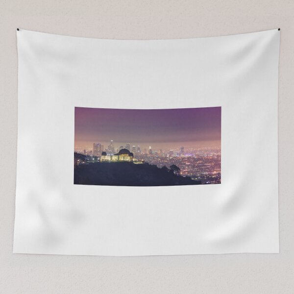 Item preview, Los Angeles Cityscape designed and sold by J. S. Wolf Photography.