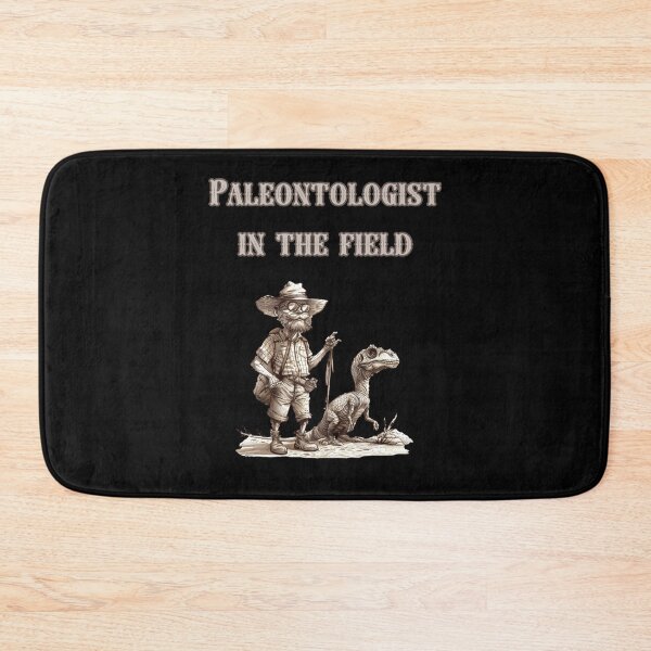 Item preview, Paleontologist In The Field designed and sold by mirciashop.