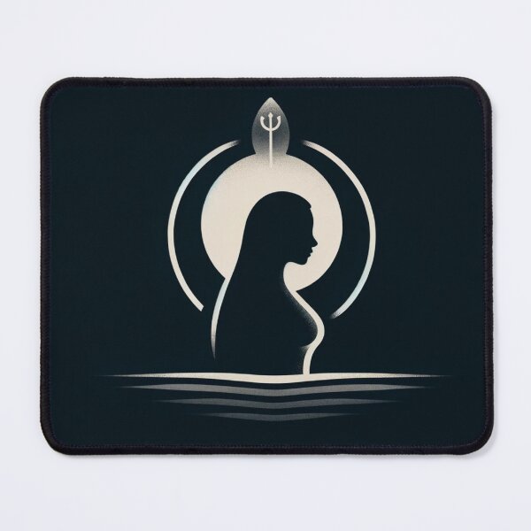Item preview, Lunar Reflection designed and sold by Sienna Hamilton-Katene.