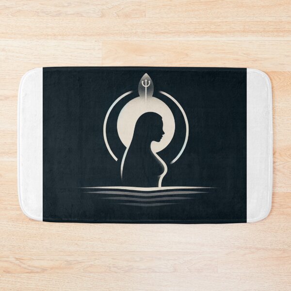 Item preview, Lunar Reflection   designed and sold by Sienna Hamilton-Katene.