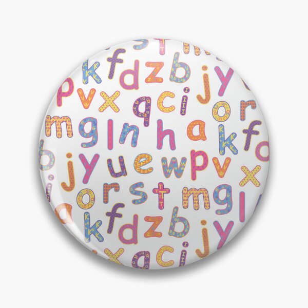Item preview, Alphabet in Lower Case for kids designed and sold by Running-Duck.